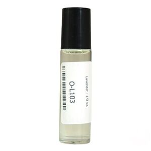 Lavender 1/3 Oz Roll-On Fragrance Oil